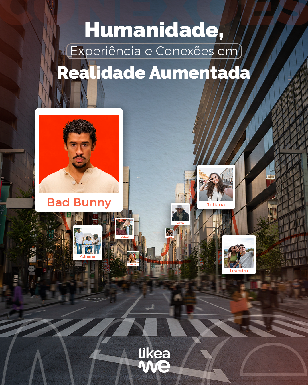 Humanidade, Experiência, Bad Bunny e a Efervescência Coletiva em Tempos de Realidade Aumentada